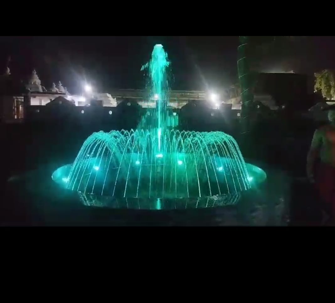 Swimming Pool Project